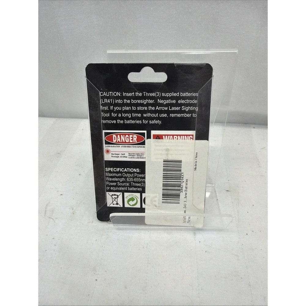 Bore Sighter 243/308WIN 7mm-08REM Laser Cartridge Sight boresighter Copper New